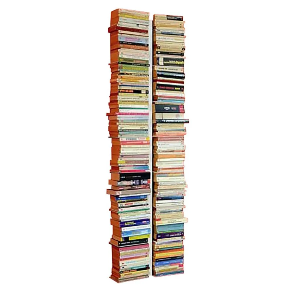 Booksbaum Wandregal groß