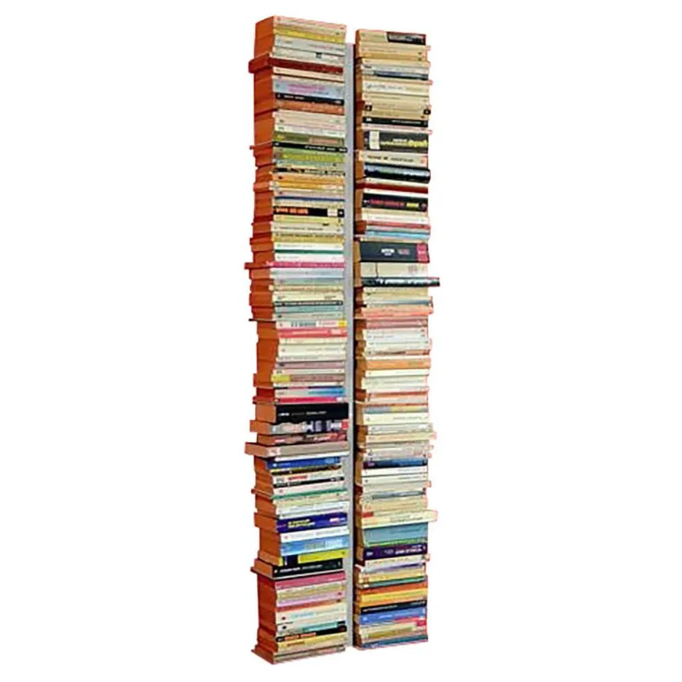 Booksbaum Wandregal groß
