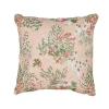 Bouquet Sauvage Pixels Outdoor-Kissen 44x44xm