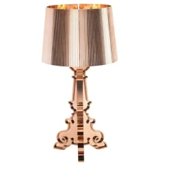 Bourgie Metallic Tischleuchte