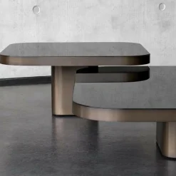 Bow Couchtisch 3er Set