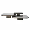 Bow Couchtisch 3er Set