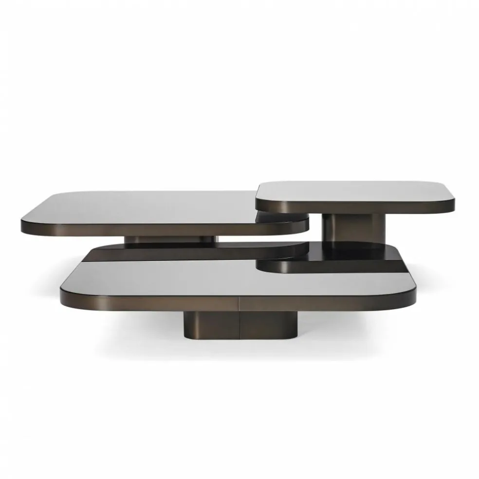 Bow Couchtisch 3er Set