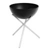 Bowl 70 Feuerschale mit Dreibein