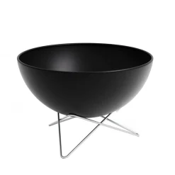 Bowl 57 Feuerschale mit Sternfuß