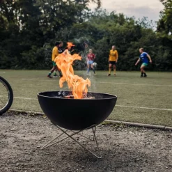 Bowl 57 Feuerschale mit Sternfuß