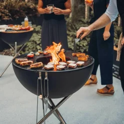 Bowl 70 Plancha-Grillset hoch