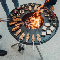 Bowl 70 Plancha-Grillset hoch