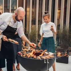 Bowl 70 Plancha-Grillset hoch