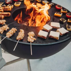 Bowl 70 Plancha-Grillset hoch