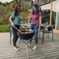 Bowl 57 Plancha-Grillset hoch