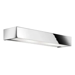 Box Wandleuchte Chrom