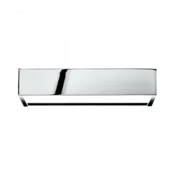 Box Wandleuchte Chrom
