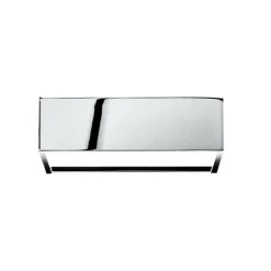 Box Wandleuchte Chrom