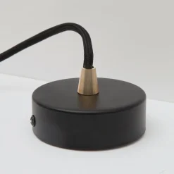Brass Pendelleuchte mit Voronoi I LED E27 FILAMENT 2W =><noscript><img width=