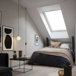 Brass Plug-in Pendelleuchte