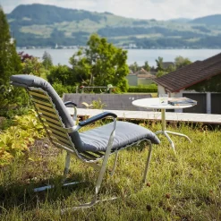 Breuer Modell 1090 Gartensessel