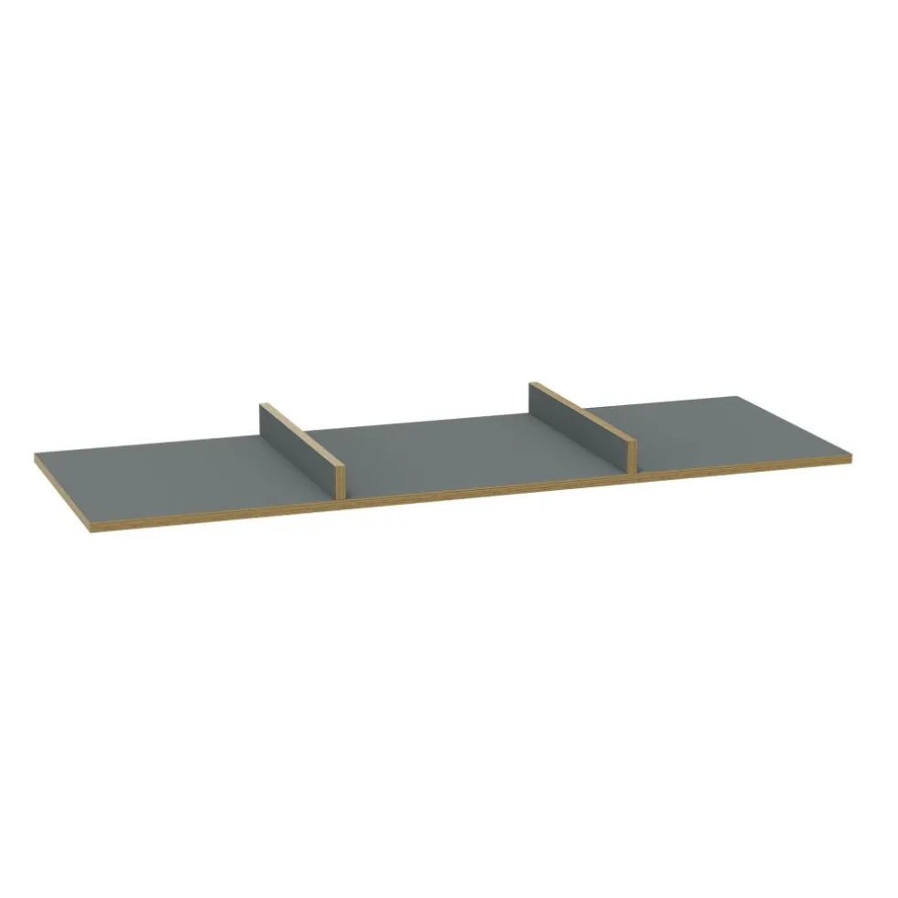 Bridge untere Ablage für Schreibtisch