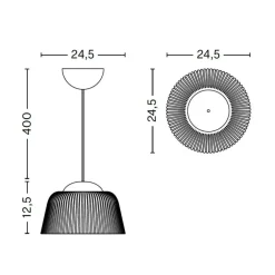 Brim Pendelleuchte
