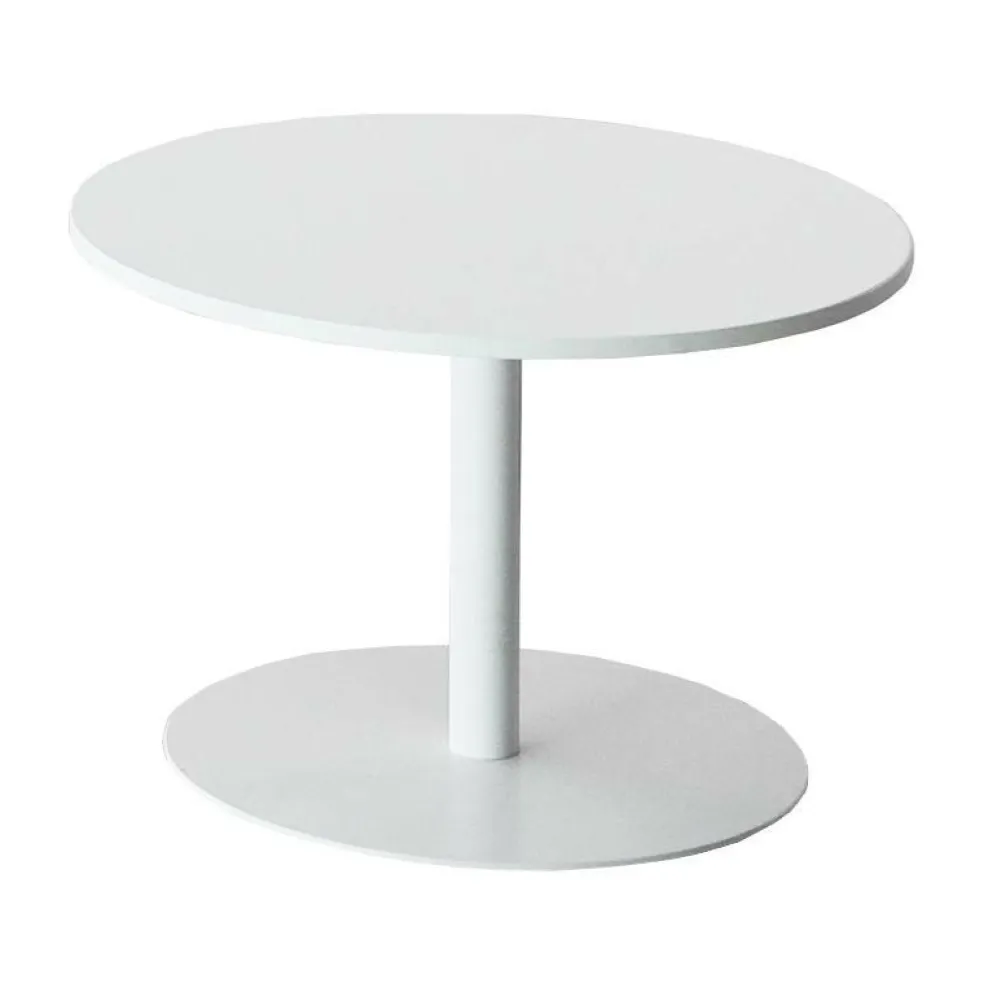 Brio Beistelltisch Gestell weiß H40cm
