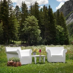 Bubble Club Garten Beistelltisch