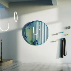 Bubble Wandhaken L