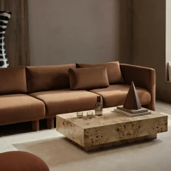 Burl Couchtisch