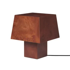 Burl Tischleuchte