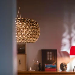 Caboche Plus Media LED Pendelleuchte