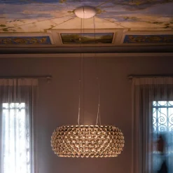 Caboche Plus Media LED Pendelleuchte