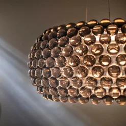 Caboche Plus Media LED Pendelleuchte