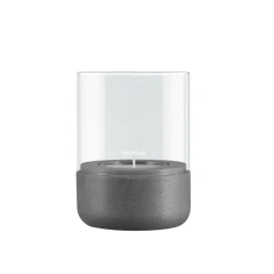 Calma Windlicht Polyresin S