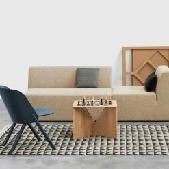 Calvert Chess Couchtisch