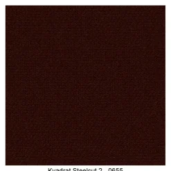 Can 2.0 2-Sitzer Sofa Gestell Stahl schwarz