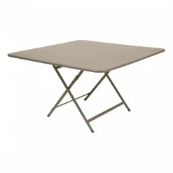 Caractère Gartentisch klappbar 128x128cm