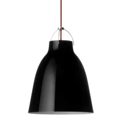 Caravaggio™ P2 Pendelleuchte glänzend