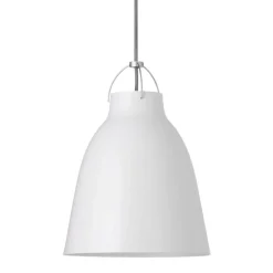 Caravaggio™ P2 Pendelleuchte glänzend