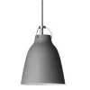 Caravaggio™ P1 Pendelleuchte matt