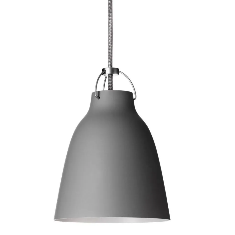 Caravaggio™ P1 Pendelleuchte matt