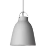 Caravaggio™ P2 Pendelleuchte matt