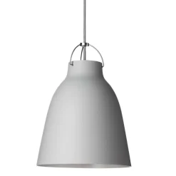Caravaggio™ P2 Pendelleuchte matt