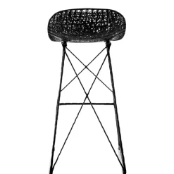 Carbon Barhocker