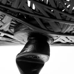 Carbon Barhocker