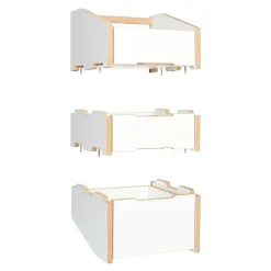 Cargo Grundmodul Oberteil
