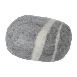Carl Kieselstein Pouf