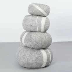 Carl Kieselstein Pouf