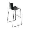 Catifa 46 0471 Barhocker einfarbig schwarz