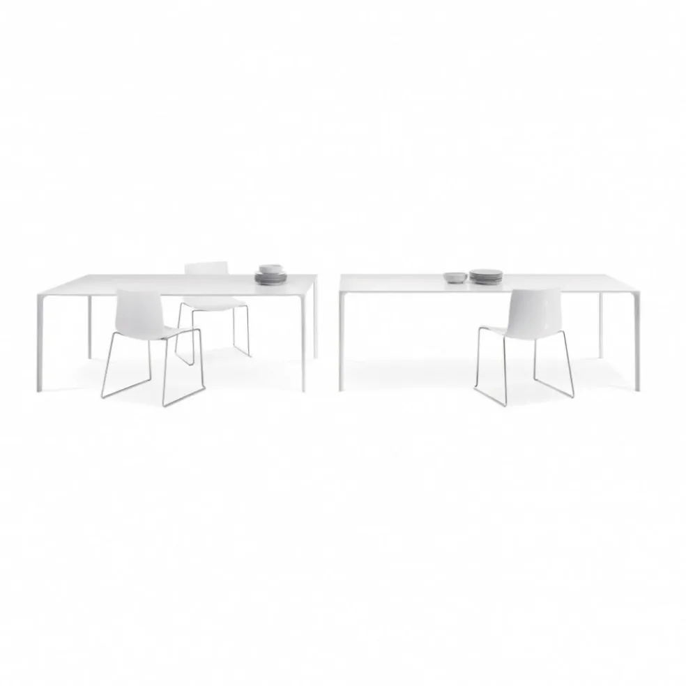 Catifa 46 0278 Stuhl einfarbig Kufe Chrom