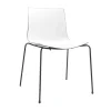 Catifa 46 0251 Stuhl zweifar. Gestell schwarz