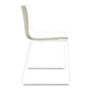 Catifa 46 0278 Stuhl zweifarbig Kufe weiß